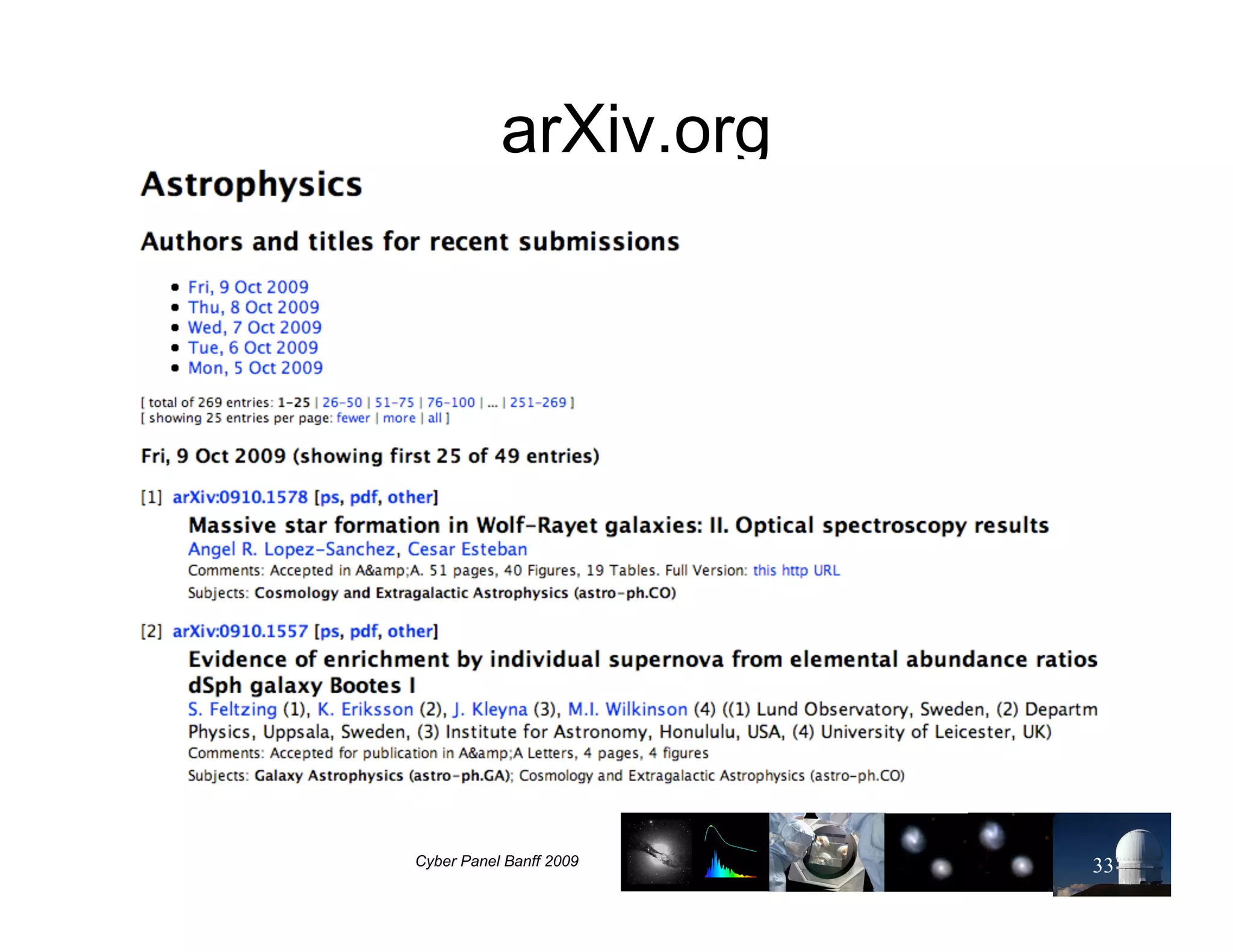 arXiv.org




            33
 