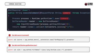 CyberJutsu - The Joern-ey of Static Code Analysis.pdf