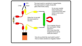 Series Parallel Circuit presentation for schools and kids