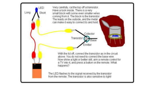 Series Parallel Circuit presentation for schools and kids