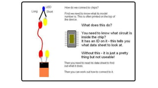 Series Parallel Circuit presentation for schools and kids