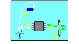 Series Parallel Circuit presentation for schools and kids