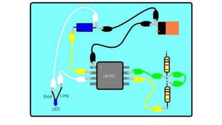 Series Parallel Circuit presentation for schools and kids