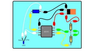 Series Parallel Circuit presentation for schools and kids