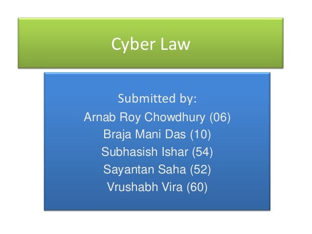 conclusion on cyber law Conclusion of cyber bullying the research we had collected had made us think about what we can do to stop bullying in schools and in the areas people. conclusion on cyber law Conclusion of cyber bullying the research we had collected had made us think about what we can do to stop bullying in schools and in the areas people.