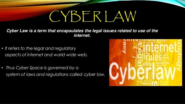 cyber law