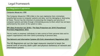 Cyber Laws & IT Acts-Lithunia - legal acts | PPTX