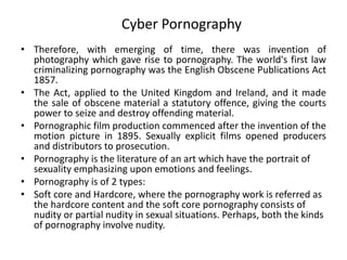 Kinds of Cyber Crimes | PPTX