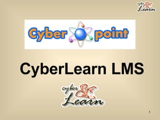 CyberLearn LMS 