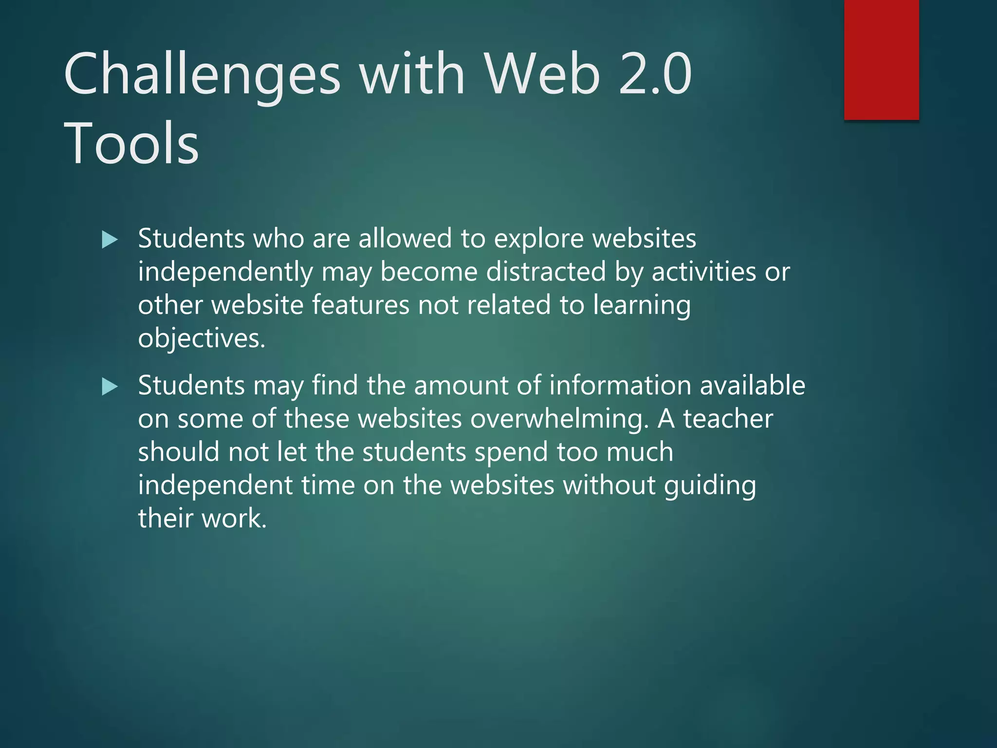 View of The influence of perceived information overload on student ...