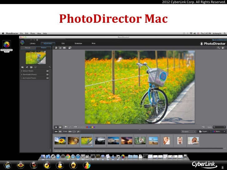 Photodirector
