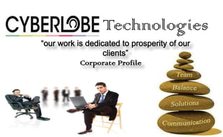 CyberLobe Technologies
 