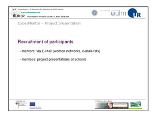 Cybermentor  germany