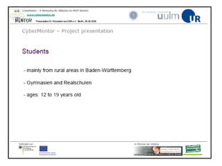 Cybermentor  germany