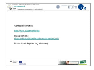 Cybermentor  germany