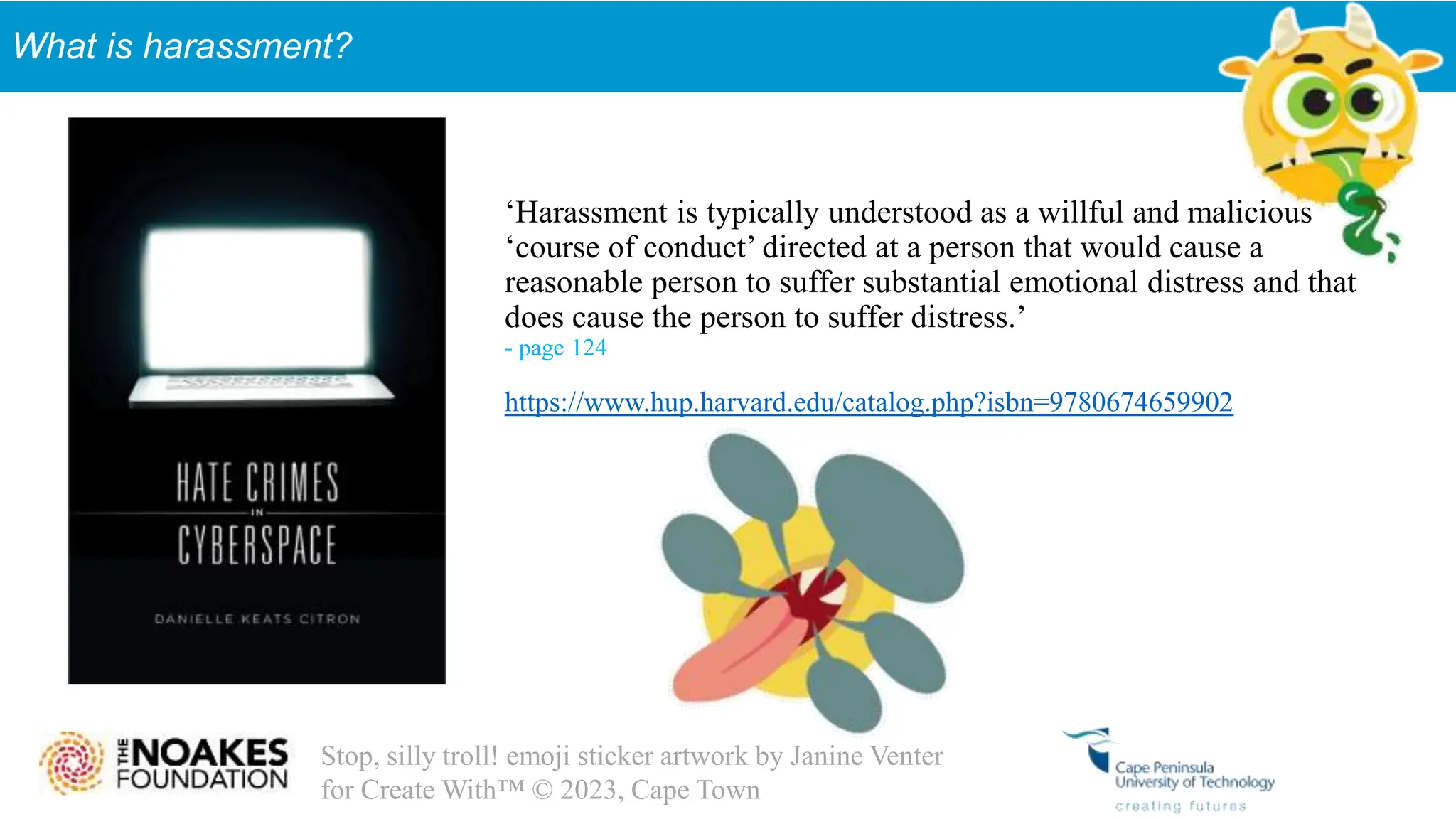 cybermobs-for-online-academic-bullying-2023-pptx