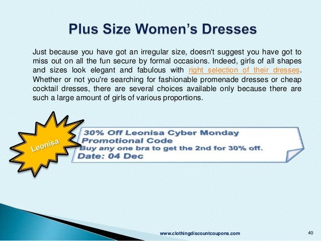 Monday dress coupon code