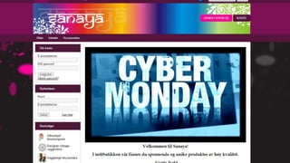 Cyber Monday 2014
