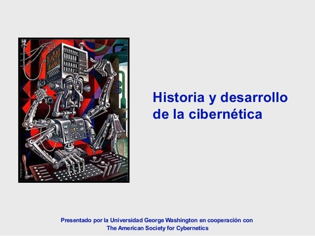Cibern tica - la enciclopedia libre