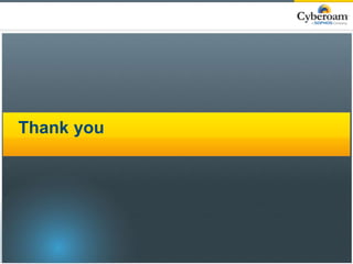 www.cyberoam.com 
Thank you 
