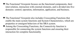 Cyber Physical Systems presenataion shows the complete process in this ...