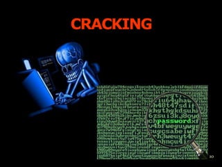 CRACKING




           10
 