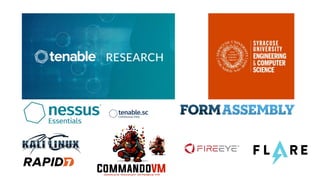 Cyber Range - An Open-Source Offensive / Defensive Learning Environment ...