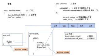 Introduction to CyberRT coroutine and tasks.pptx