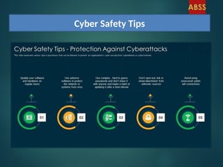 Cyber Safety and Security for School Education | PPT