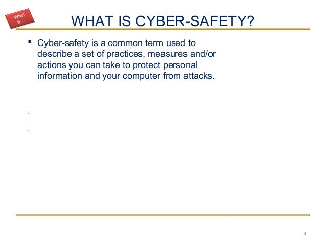 pic Cyber Safety Images For Ppt cybersafety basics ppt cs