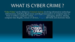 Cyber Safety Class 9 | PPTX
