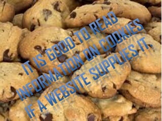 Cyber Safety Cookies   