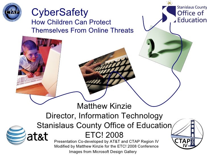 cyber safety how children can protect themselves from online threats microsoft design gallery