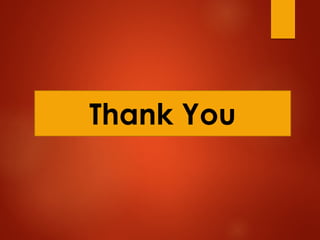 Thank You
 