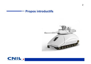 2


Propos introductifs
 