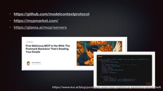 Weaponizing AI Agents with Model Context Protocol for Offensive ...