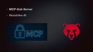 Weaponizing AI Agents with Model Context Protocol for Offensive ...