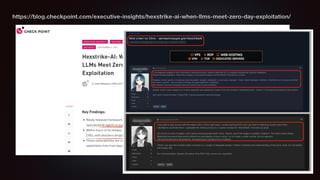 Weaponizing AI Agents with Model Context Protocol for Offensive ...