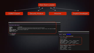 Weaponizing AI Agents with Model Context Protocol for Offensive ...