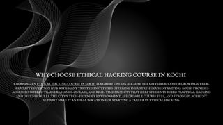 Offering Hack Ethical hacking course in kochi .pdf