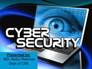 Cyber Security 03