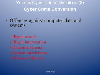 Cyber Security law in Bangladesh 