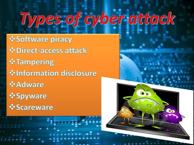 Cyber security | PPT | Free Download