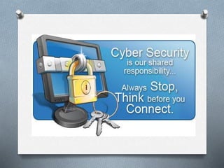 Cyber crime and security