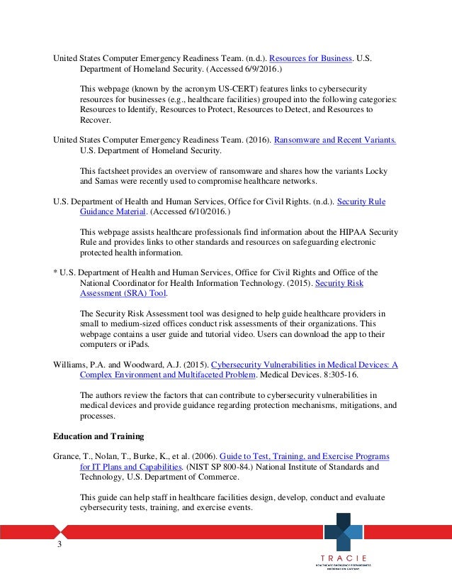 dhhs aspr cybersecurity threat information resources dod cyber strategy fact sheet