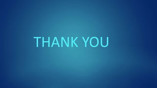 THANK YOU
 
