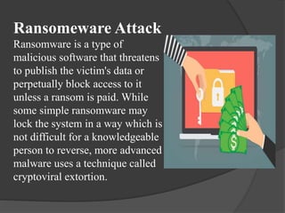 Cyber security | PPTX
