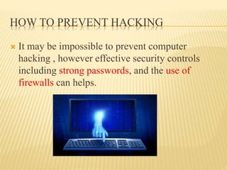 Cyber security | PPTX