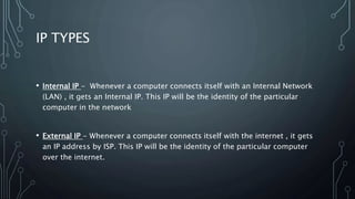 Cyber Security Fundamentals | PPTX