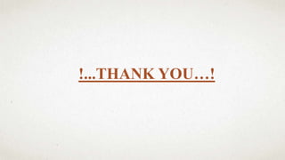 !...THANK YOU…!
 